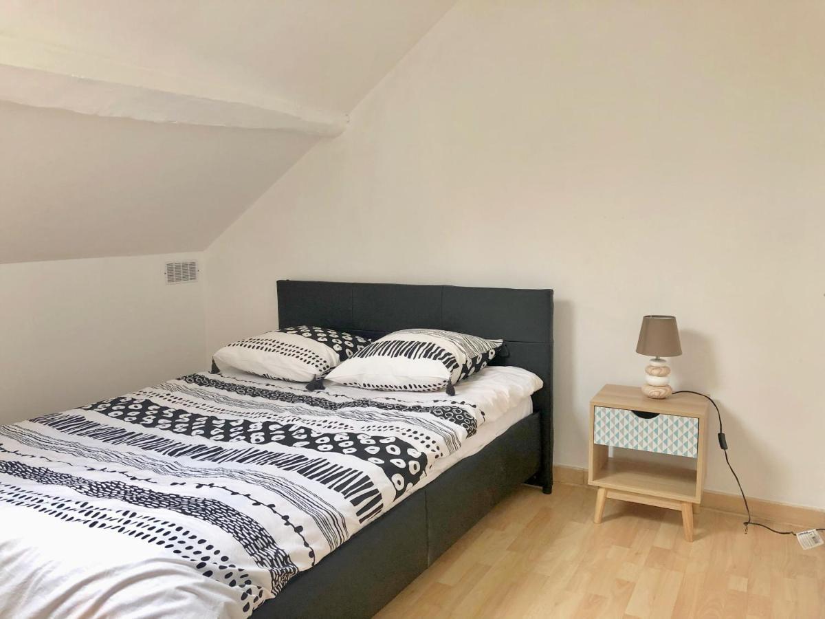 Apartment Duplex 2 4 Personnes - Bourg De *