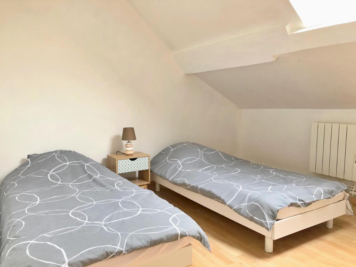 Apartment Duplex 2 4 Personnes - Bourg De Saclay