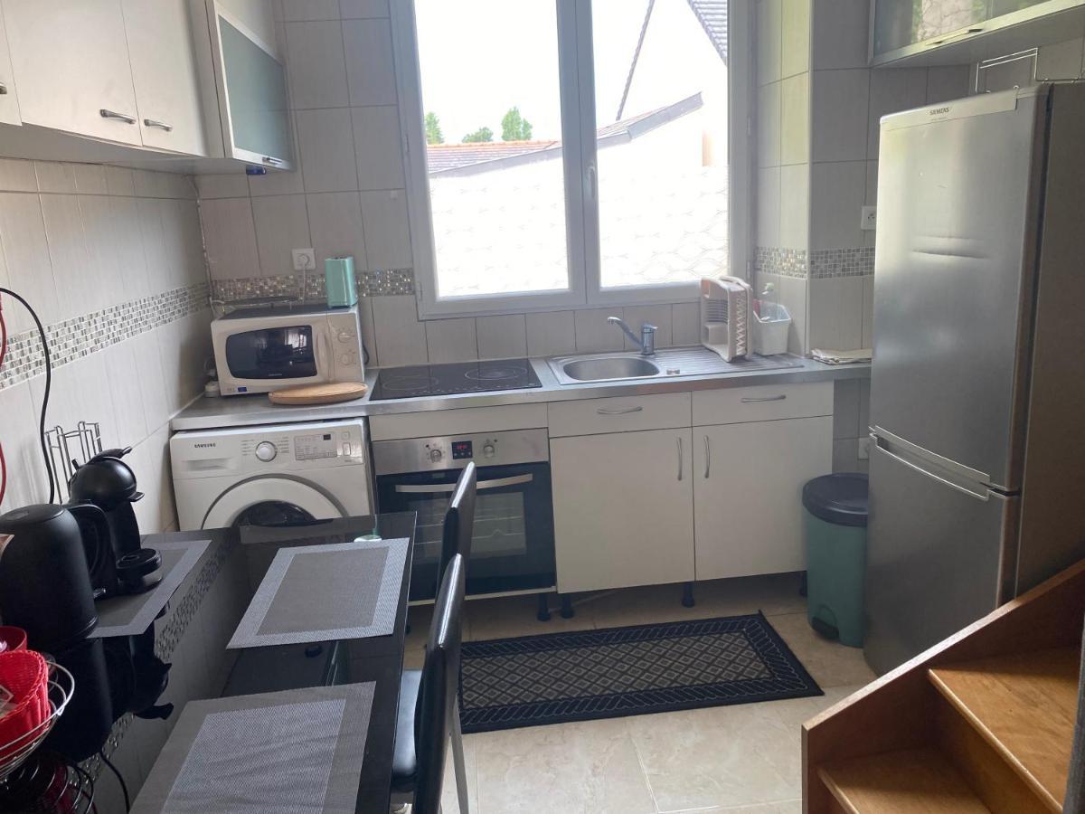 Duplex 2 4 Personnes - Bourg De Apartment